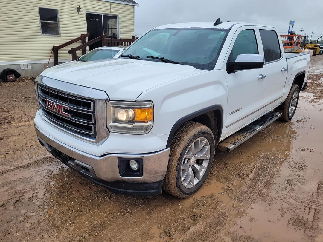 Image of GMC 1500 Primary image