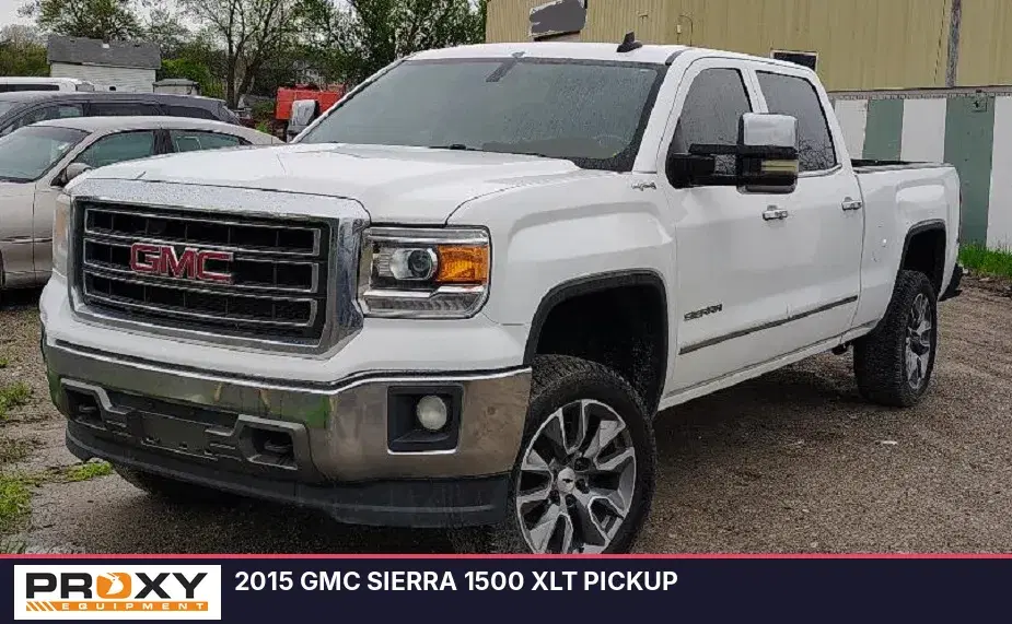 Image of GMC Sierra 1500 Primary image