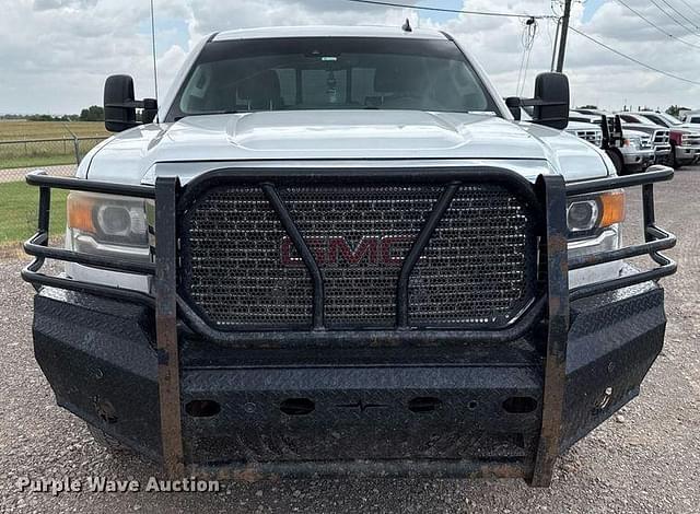 Image of GMC 2500 equipment image 1