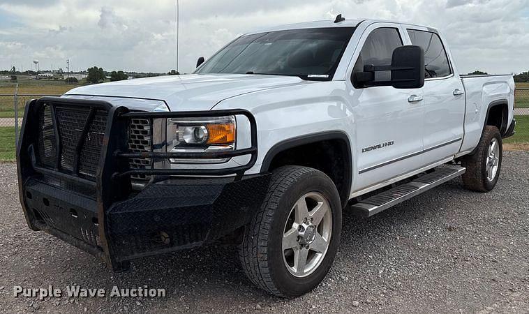 Image of GMC 2500 Primary image