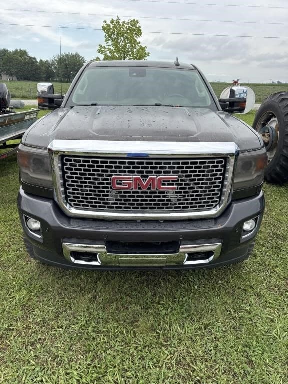 Image of GMC 2500 equipment image 1