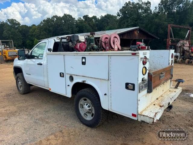Image of GMC 2500 equipment image 2