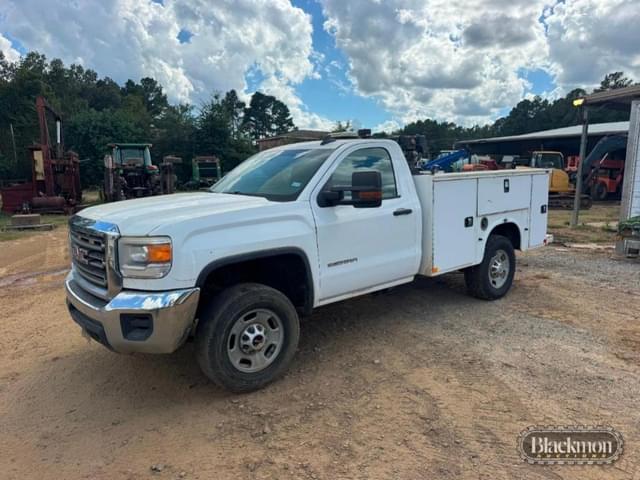 Image of GMC 2500 equipment image 3