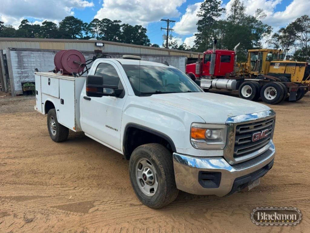 Image of GMC 2500 Primary image