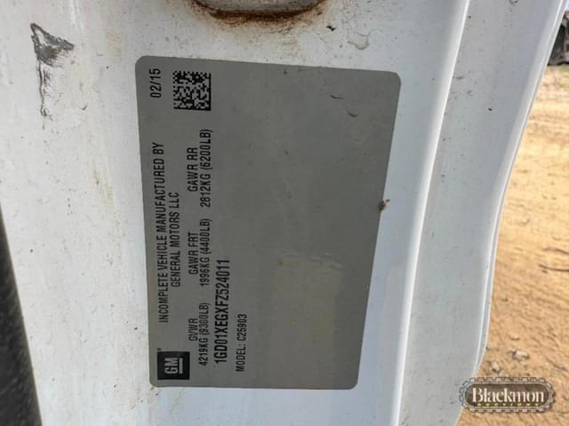 Image of GMC 2500 equipment image 4