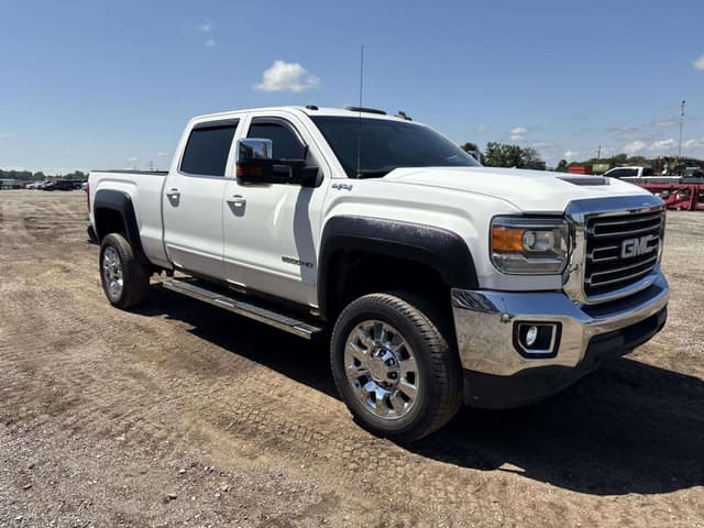 Image of GMC 2500 equipment image 4
