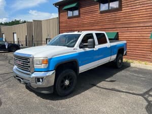 2015 GMC 2500HD Image