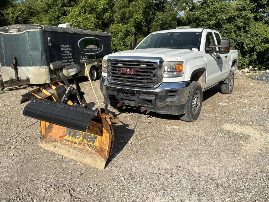 Image of GMC 2500HD Primary image