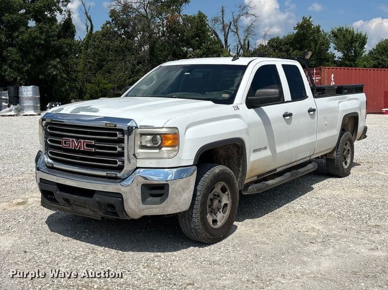 Image of GMC 2500HD Primary image