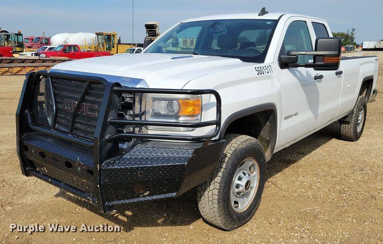 Image of GMC 2500HD Primary image