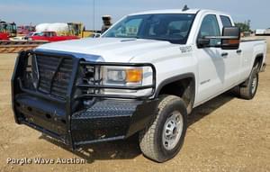 2015 GMC 2500HD Image