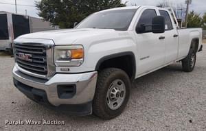 2015 GMC 2500HD Image