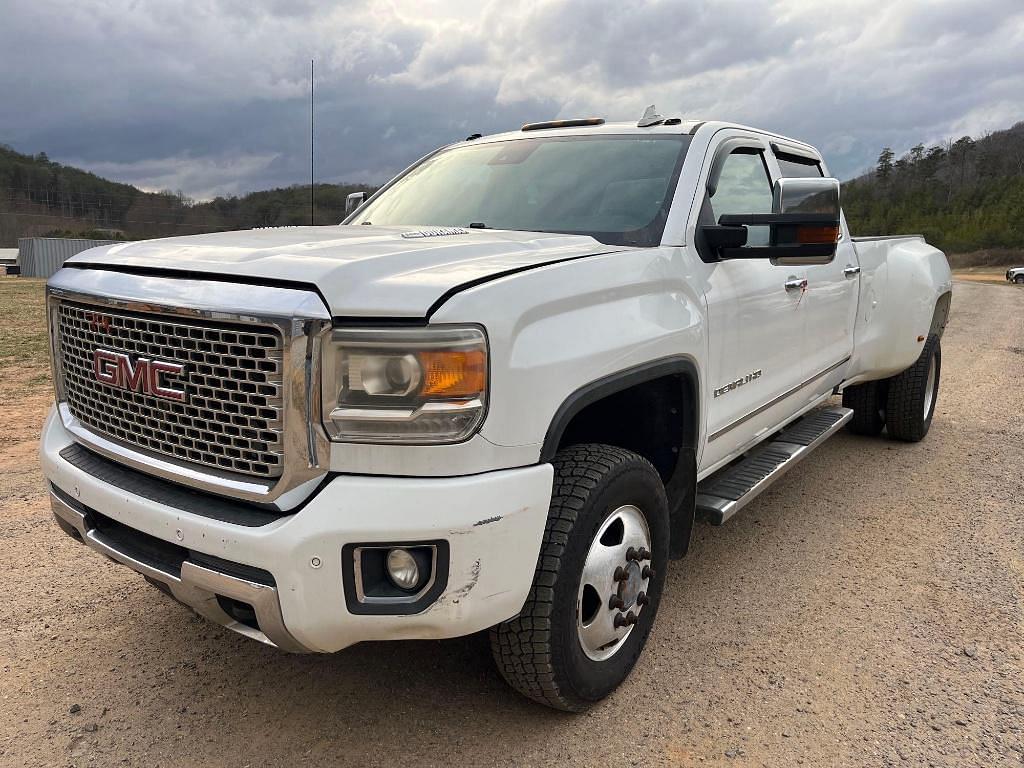 Image of GMC 3500 Primary image
