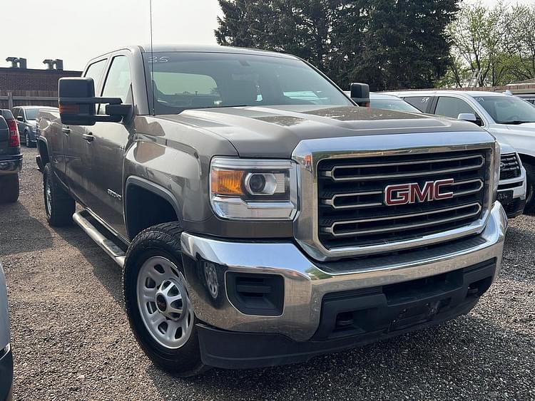 Main image GMC Sierra 3500 5