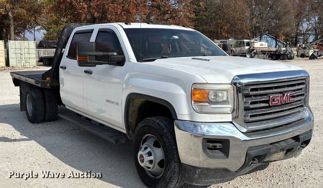 Image of GMC 3500 equipment image 2