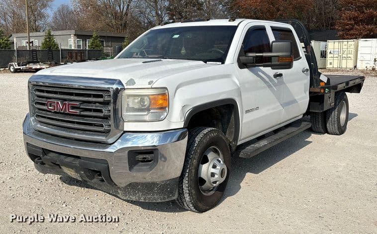 Image of GMC 3500 Primary image