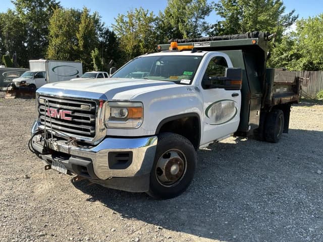 Image of GMC 3500HD equipment image 1