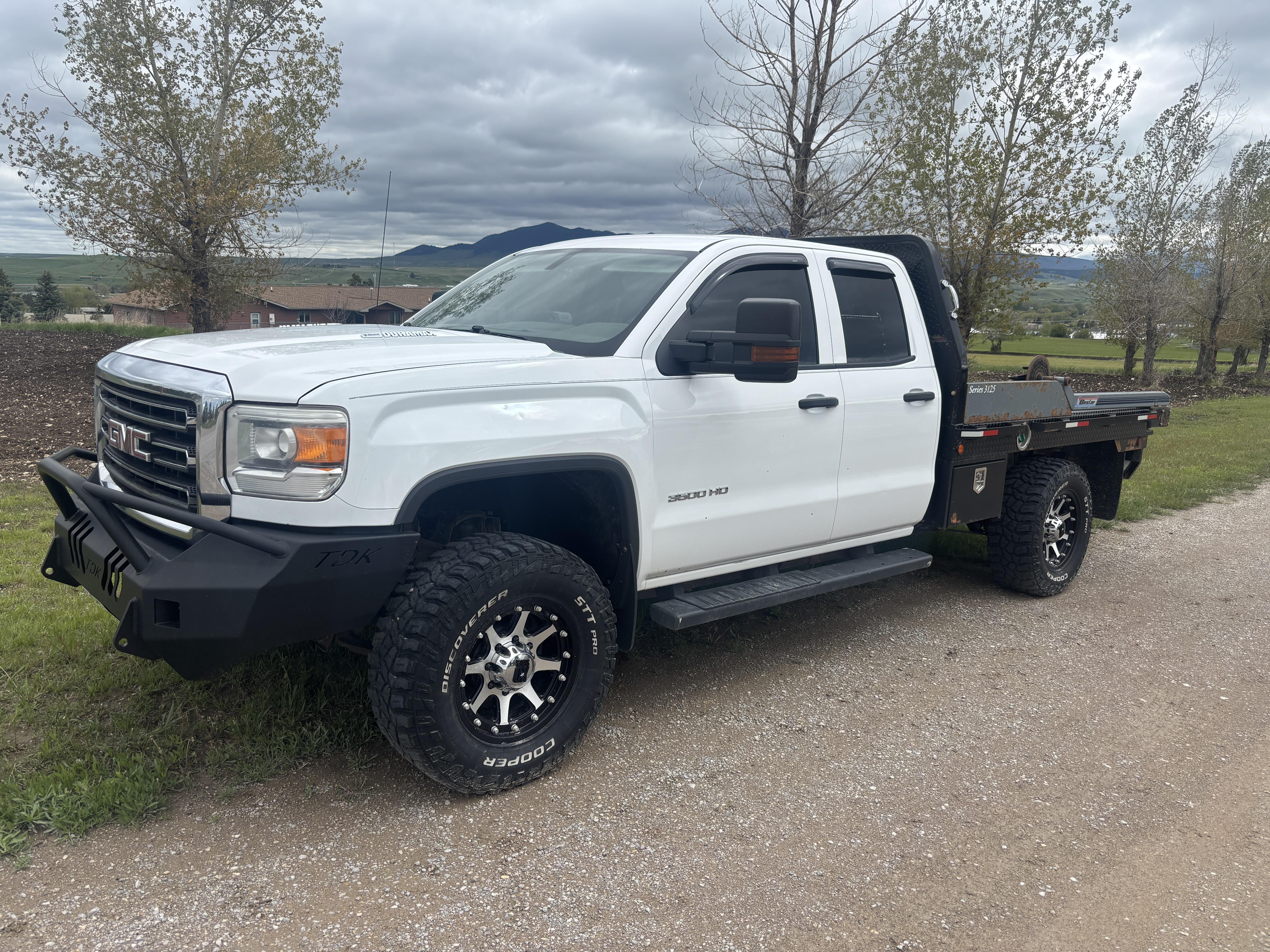 Main image GMC 3500HD