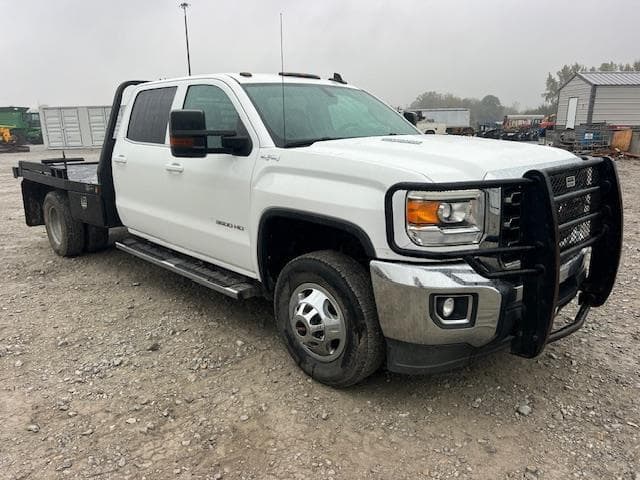 Image of GMC 3500HD equipment image 1