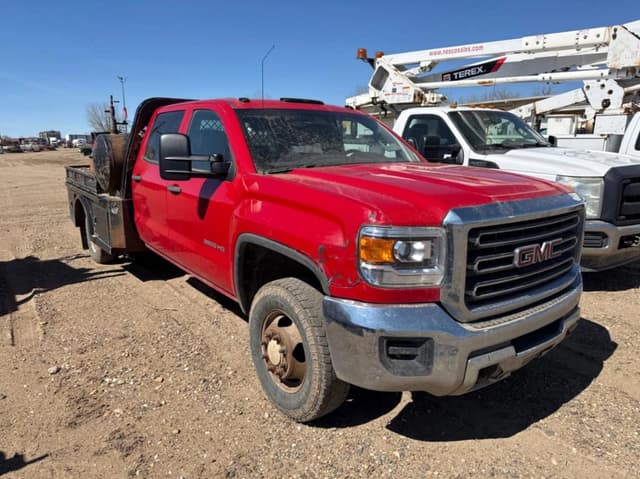 Image of GMC 3500HD equipment image 1