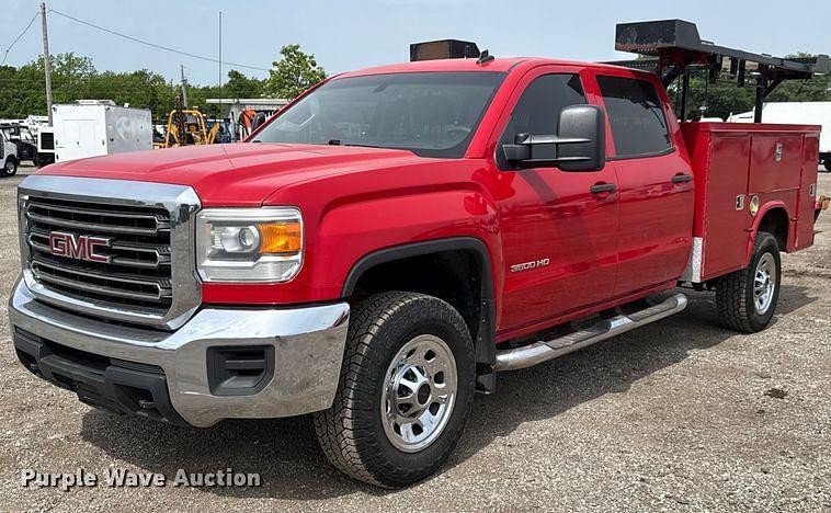 Image of GMC 3500HD Primary image