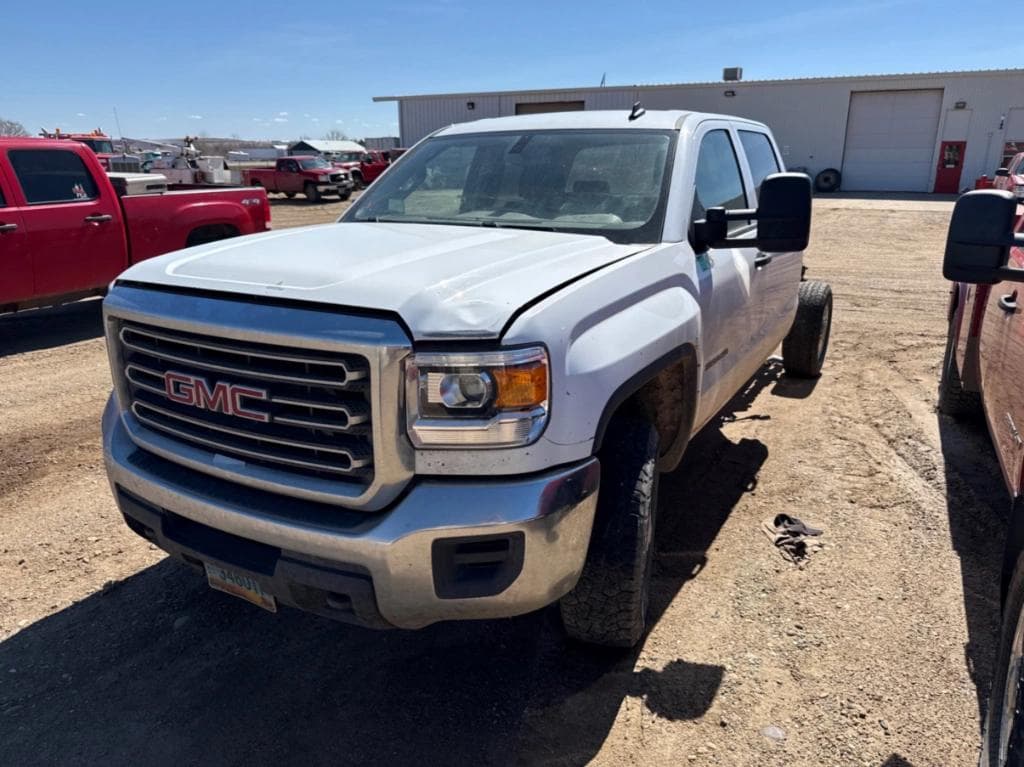 Image of GMC 3500HD Primary image