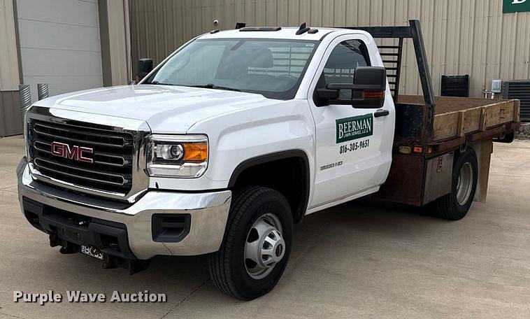 Image of GMC 3500HD Primary image