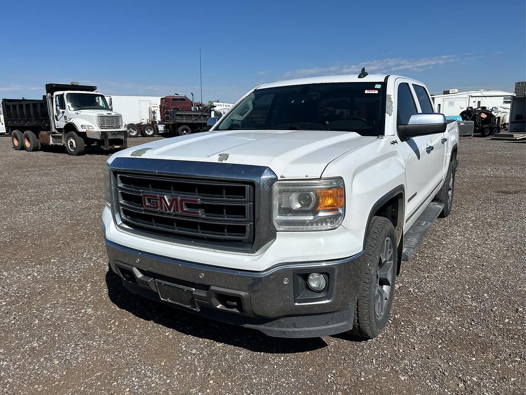 Image of GMC Sierra Primary image