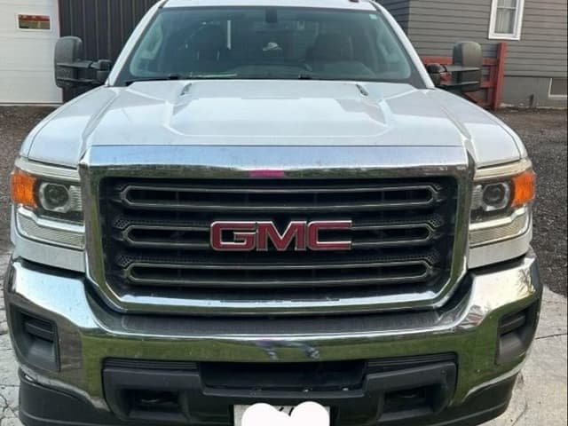 Image of GMC 3500 equipment image 1