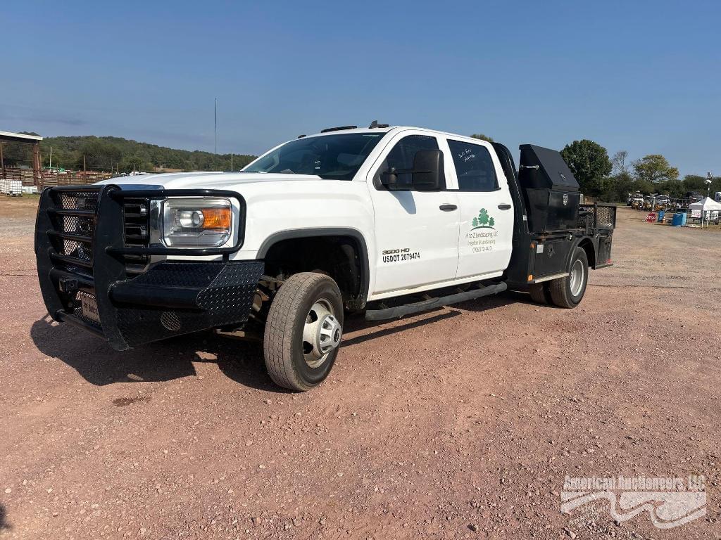 Image of GMC Sierra Primary image