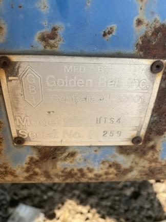 Image of Golden Bell HTS-4 equipment image 1