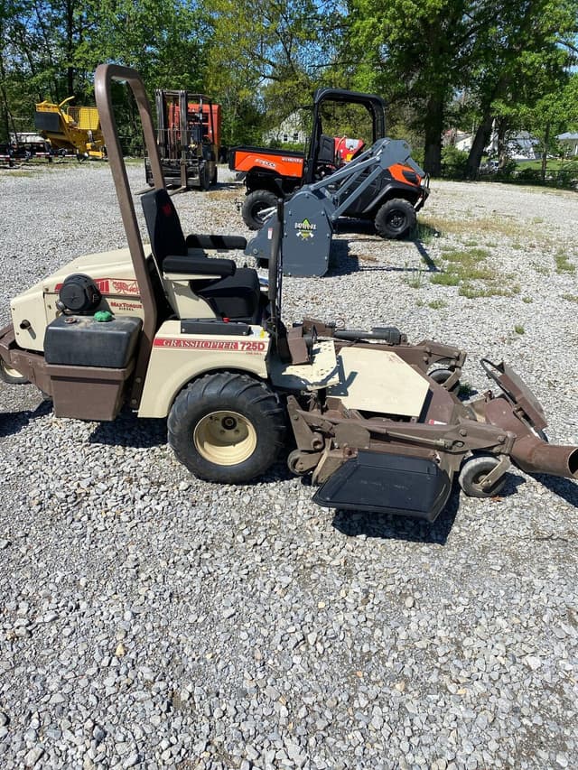 Image of Grasshopper 725D equipment image 1