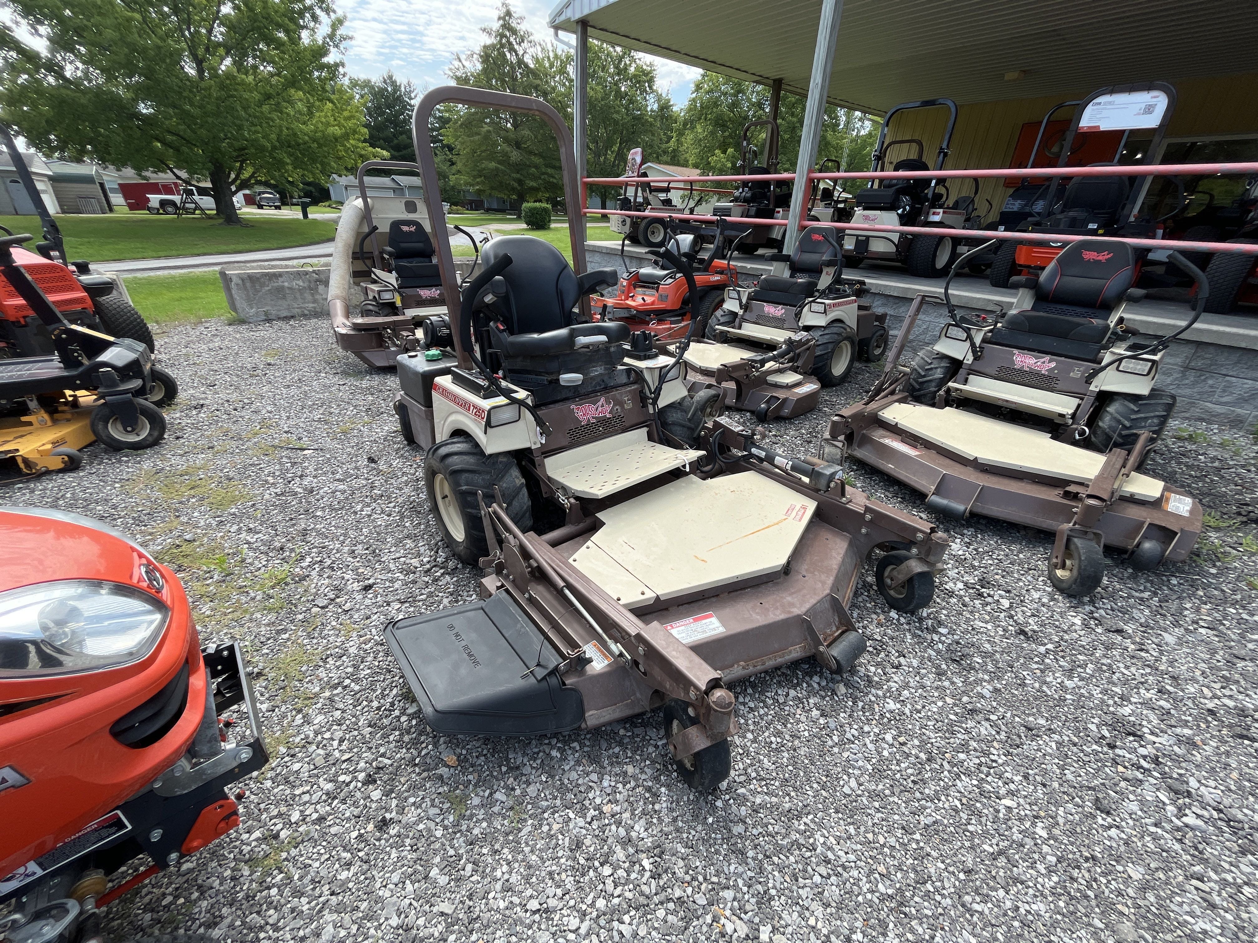 Main image Grasshopper 725D