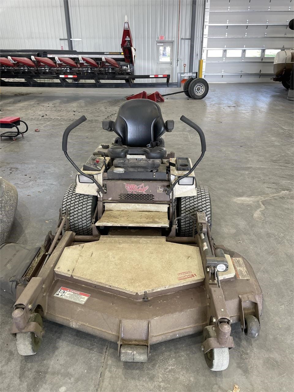 2015 Grasshopper 725K Equipment Image0