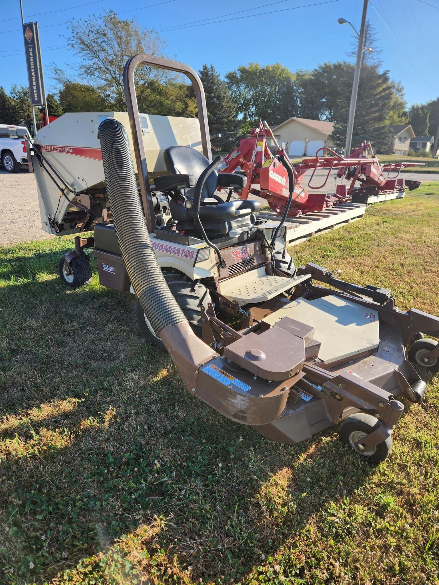 Main image Grasshopper 725KT