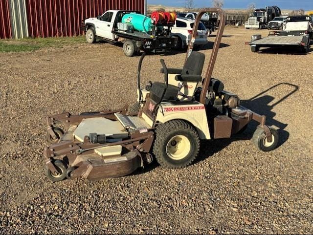 2015 Grasshopper 725KT Equipment Image0