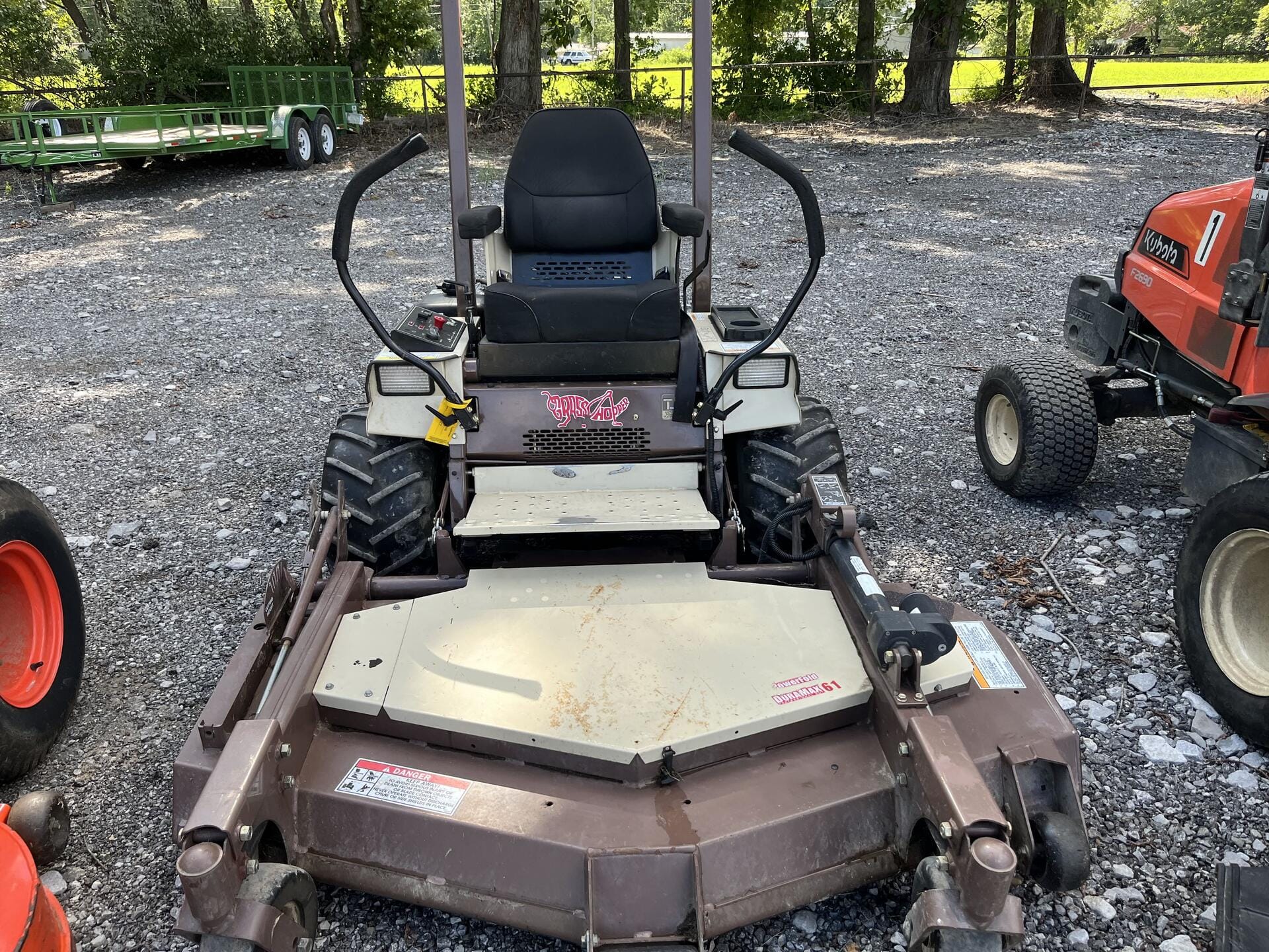 2015 Grasshopper 729 Equipment Image0