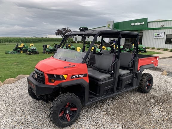 Main image Gravely Atlas JSV 6000