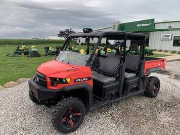 Main image Gravely Atlas JSV 6000