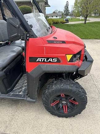 Image of Gravely Atlas JSV 6000 equipment image 4