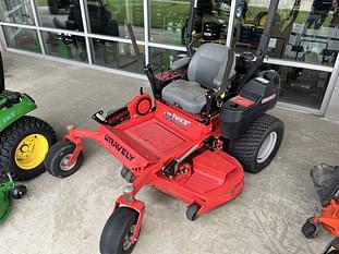 2015 Gravely Pro-Turn 460 Equipment Image0