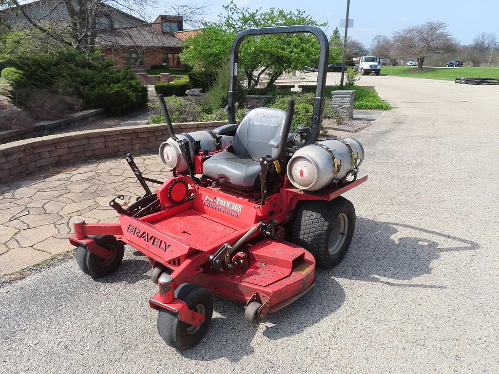 Image of Gravely Pro-Turn 460 Primary image