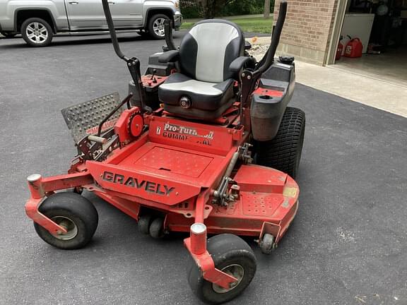 Pro turn best sale 460 gravely