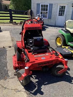 2015 Gravely Pro-Stance 52 Image