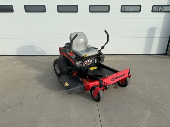 Main image Gravely ZT42