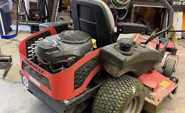 Image of Gravely ZTXL 54 equipment image 4