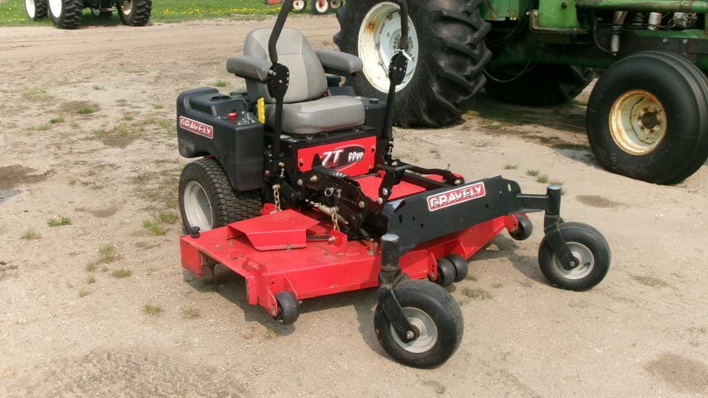 Main image Gravely ZT HD