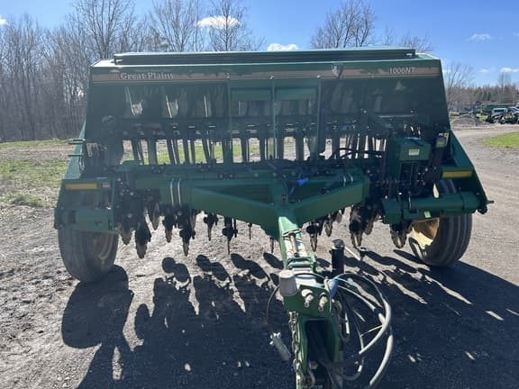 Image of Great Plains 1006NT equipment image 3