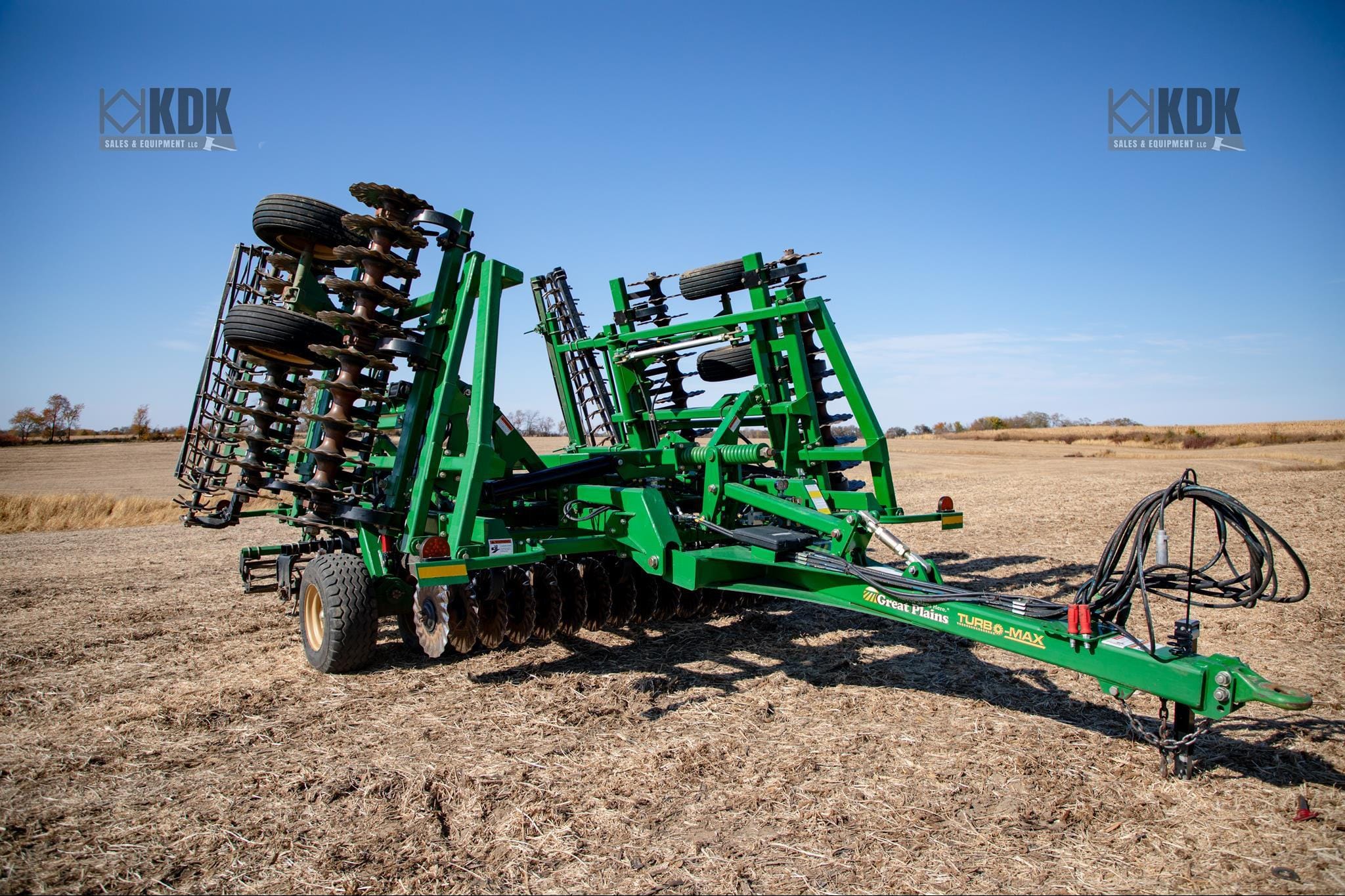 Main image Great Plains 2400TM