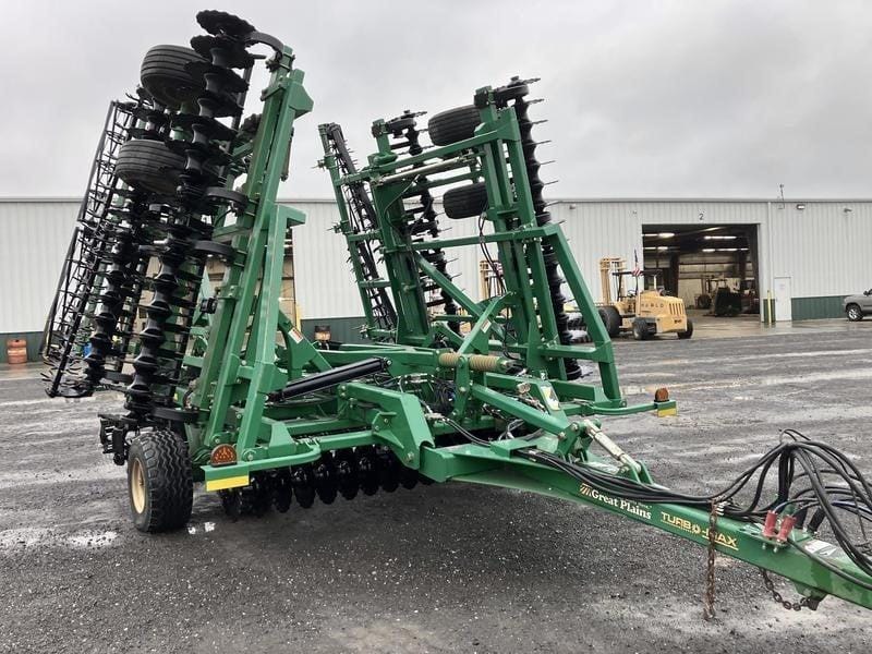 2015 Great Plains 3000TM Equipment Image0